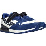 Replay - Shoot JR 8 Sneaker - Rood - Wit - Skateschoenen
