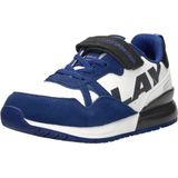 Replay - Shoot JR 8 Sneaker - Rood - Wit - Skateschoenen