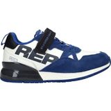 Replay - Shoot JR 8 Sneaker - Rood - Wit - Skateschoenen