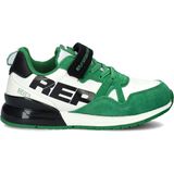 Replay - Shoot JR8 - Casual Schoenen - Groen
