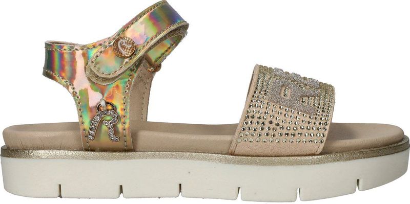 Replay JT240014S - Kinderen MeisjesSandalenKindersandalen - Kleur: Metallics
