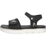 Replay JT240015S - MeisjesSandalenKindersandalen - Kleur: Zwart