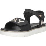 Replay JT240015S - MeisjesSandalenKindersandalen - Kleur: Zwart