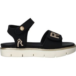 Replay JT240015S - MeisjesSandalenKindersandalen - Kleur: Zwart