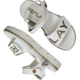 Replay Sandal 4 Sandalen - Meisjes - Wit