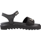 Replay Sandalen JT420007S-0168 Zwart Goud