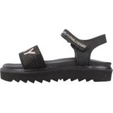 Replay Sandalen JT420007S-0168 Zwart Goud