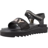 Replay Sandalen JT420007S-0168 Zwart Goud