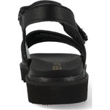 Replay Sandalen JT420008S-0168 Zwart Goud