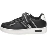 Replay - JZ430004S Epic JR4 Sneakers - Zwart Wit - Canvas