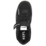 Replay - JZ430004S Epic JR4 Sneakers - Zwart Wit - Canvas
