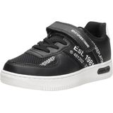 Replay - JZ430004S Epic JR4 Sneakers - Zwart Wit - Canvas