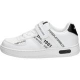 Replay - Epic JR 4 - Sneaker - Wit Zwart