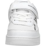 Replay - Epic JR 4 - Sneaker - Wit Zwart