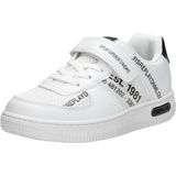 Replay - Epic JR 4 - Sneaker - Wit Zwart