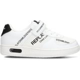 Replay - Epic JR 4 - Sneaker - Wit Zwart