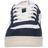 REPLAY Epic Jr Sneakers Wit/Donkerblauw