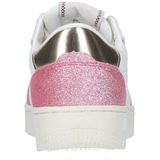 REPLAY Epic Jr sneakers wit/roze