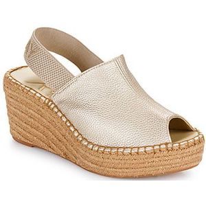 Replay Susan Elastic GWP5L C0022S - Damesschoenen sandalen - 045-platina