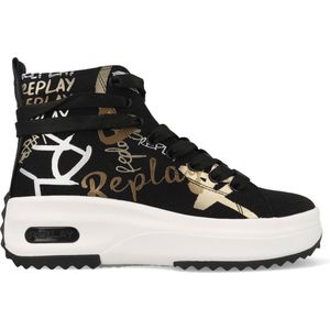 Schoenen Sale Mag Schoenen Weer Hip Zwarte Replay Schoenen Maat 41