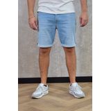 Replay - Broek Lichtblauw Replay Shorts Lichtblauw Ma981y 573 604