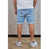 Replay - Broek Lichtblauw Replay Shorts Lichtblauw Ma981y 573 604