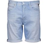 Replay - Broek Lichtblauw Replay Shorts Lichtblauw Ma981y 573 604