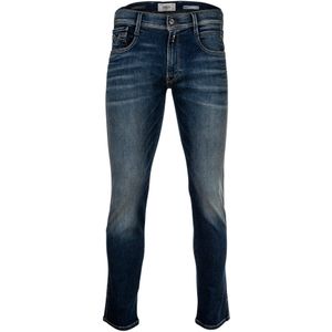 REPLAY slim fit jeans ANBASS dark blue