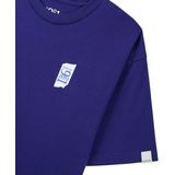 REPLAY - M6992.000.23454 - T-shirt - Zwart - Katoen