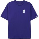 REPLAY - M6992.000.23454 - T-shirt - Zwart - Katoen