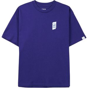 REPLAY - M6992.000.23454 - T-shirt - Zwart - Katoen