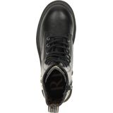 Replay - Joplin 11 - Veterboots - Zwart - Imitatieleer - Textielvoering