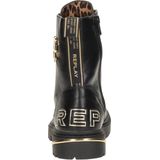Replay - Joplin 11 - Veterboots - Zwart - Imitatieleer - Textielvoering