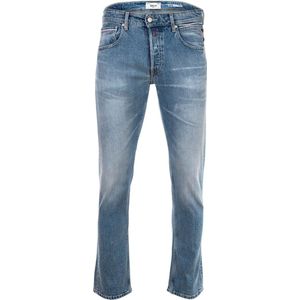 Replay Grover Straight Fit Jeans Heren