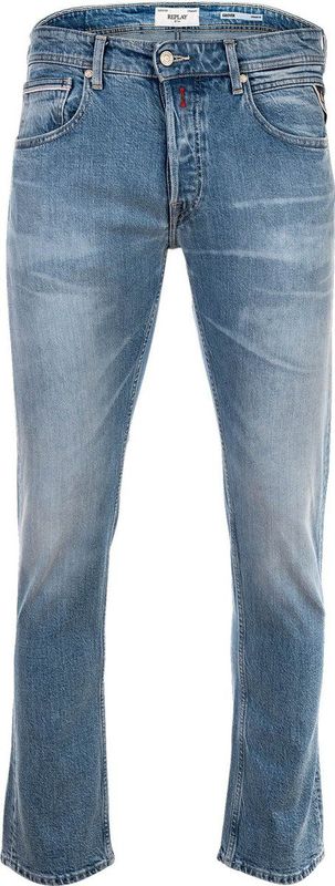 Replay Grover Straight Fit Jeans Heren