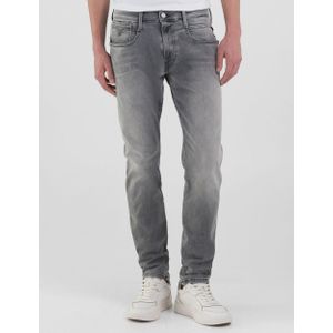 Replay - Anbass Hyperflex - Korte Broek - Dust - Katoen