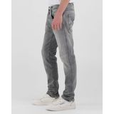 Replay - Hyperflex Jeans Anbass - Stretch Denim - Medium Grey - Slim Fit