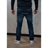 Replay M914e.000.661604 Spijkerbroek Blauw Man