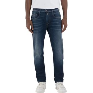 Replay - Jeans Blauw Replay Jeans Blauw M914e 661 604 007