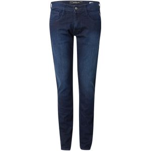 Replay - Slimfit Jeans - Blauw - Power Stretch - Casual