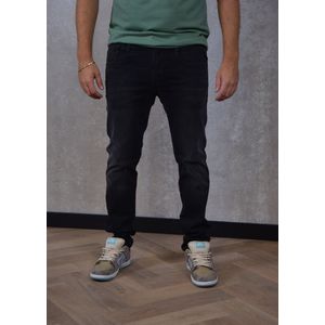 Replay - Pantalon-5-P - Slim-fit Jeans - Zwart - 5-pocket design