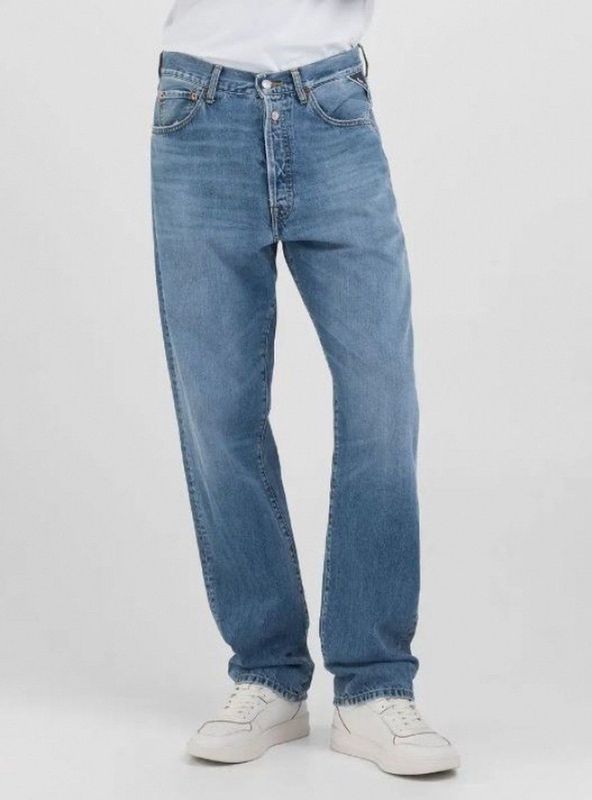 Replay M9z1.000.75953d Spijkerbroek