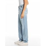 Replay - W9Z1 .000.800 727 - Spijkerbroek - Katoen - Blauw