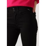 Jeans - Black - Denim