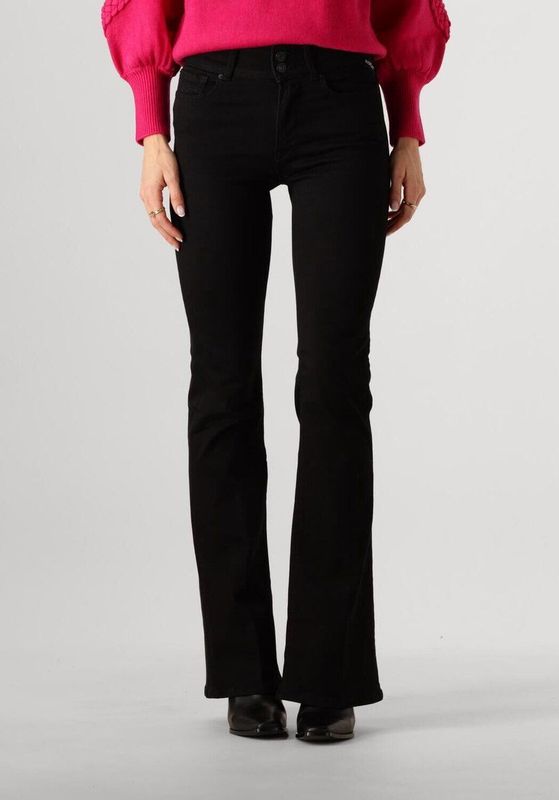 Jeans - Black - Denim