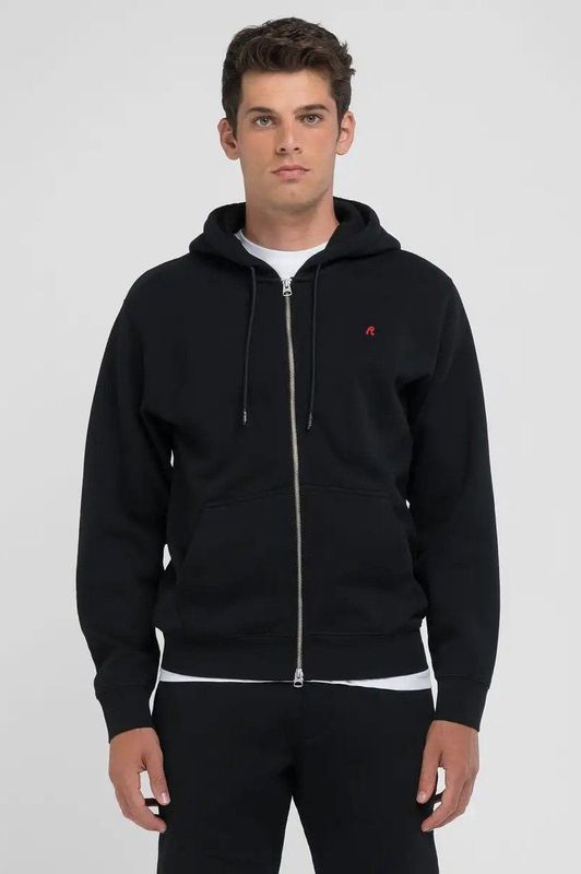 Replay - M6924.000.23736P - Sweatshirt - Met Rits