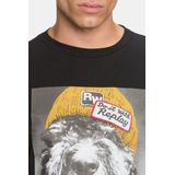 Replay - M6951.000.2660 - T-shirt - Korte Mouwen - Herenkleding