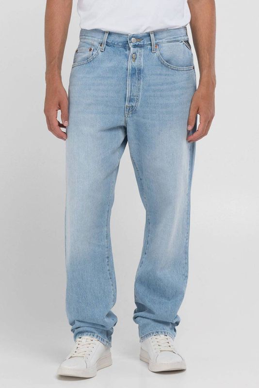 Replay M9z1 .000.800 727 Spijkerbroek