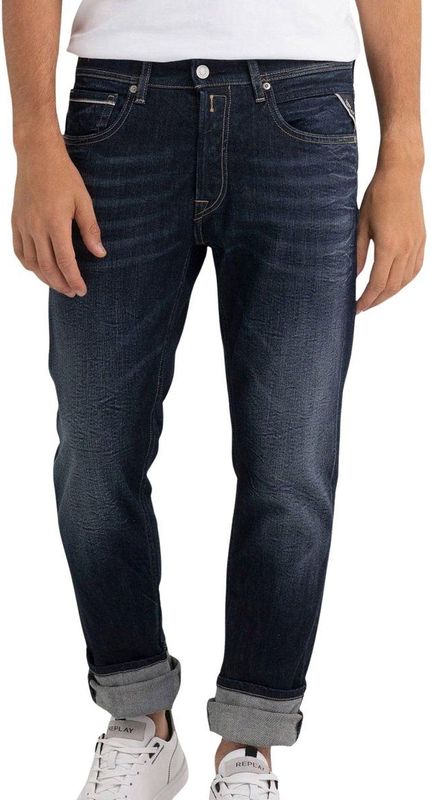 Replay - MA972.000.57372G - Spijkerbroek