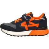 Replay Fiber Jr klittenbandschoenen